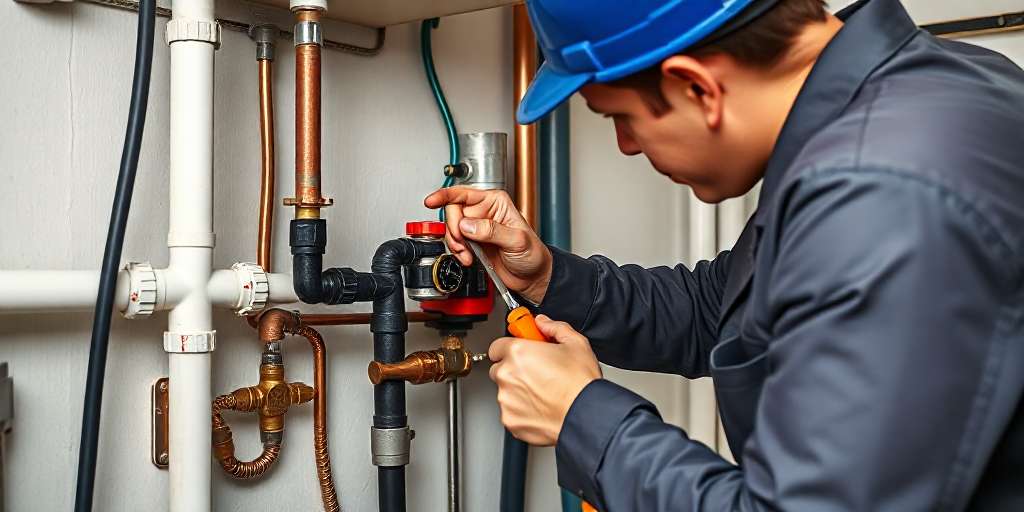 Reparación de fugas de gas Reparación de fugas de gas concón